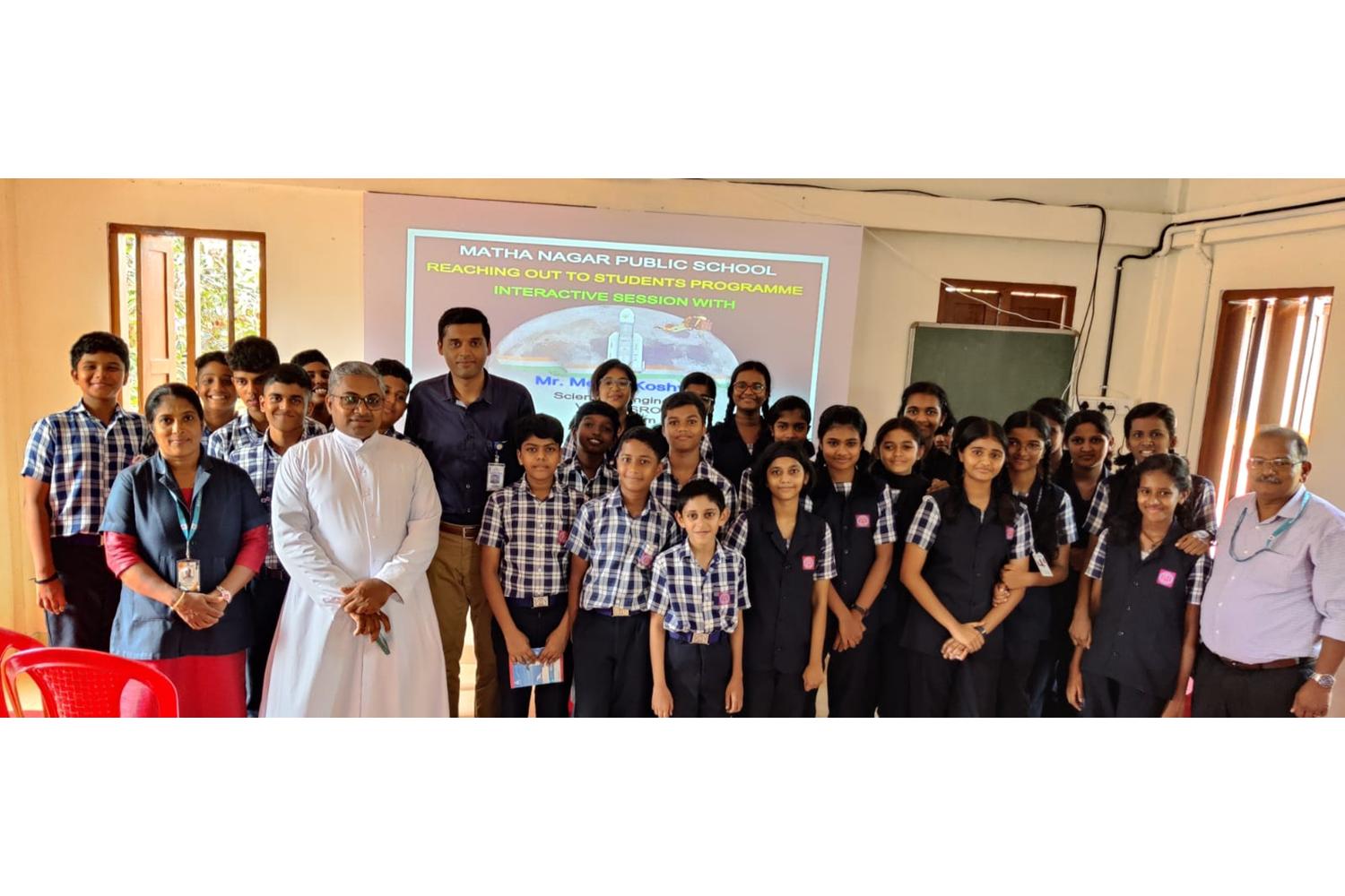 Learning through real-world experience.